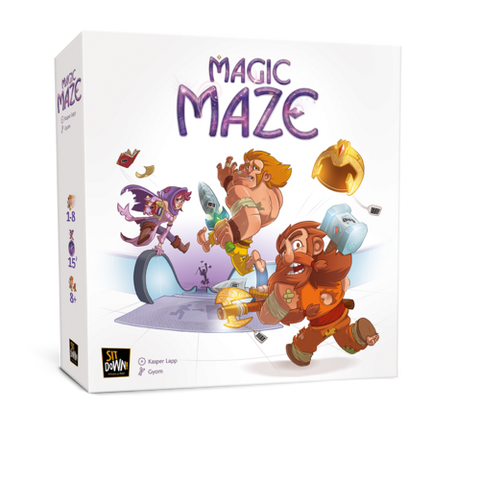 Magic Maze