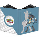 Lucario 9-Pocket PRO Binder Folder