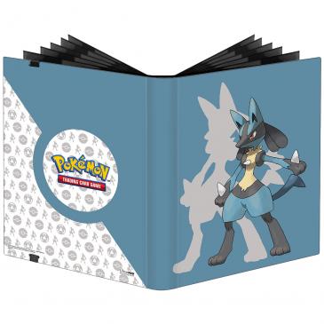 Lucario 9-Pocket PRO Binder Folder
