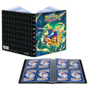 Ultra Pro Portfolio: Crowned Sword Zacian & Crowned Shield Zamazenta (4-Pocket)