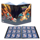Pokemon Accessory - Portfolio 9-pocket (Scorching Summit)