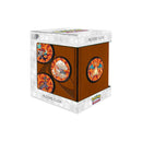 Pokemon Accessory - Alcove Flip Deck Box (Scorching Summit)