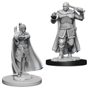 D&D Miniature Figurine - Adventurers