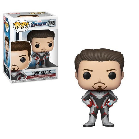 Avengers End Game - Tony Stark Pop! 449