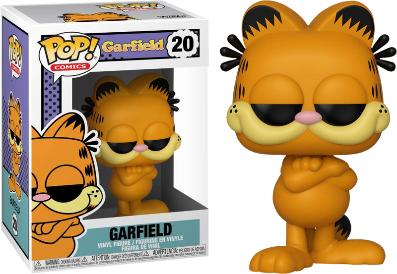 Garfield - Garfield Pop! 20