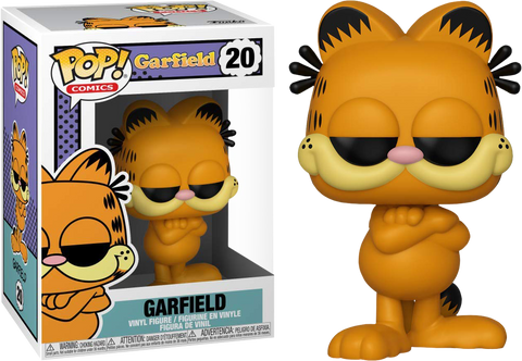 Garfield - Garfield Pop! 20