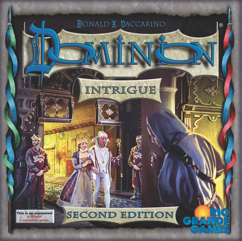 Dominion - Intrigue Expansion