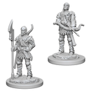 D&D Miniature Figurine - NPC/Villains