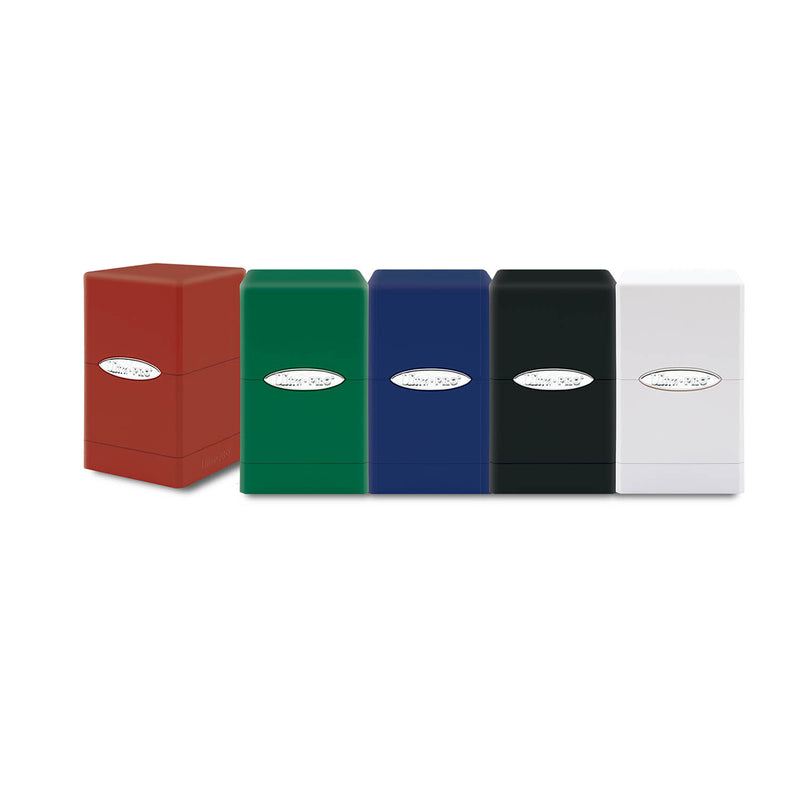 Ultra Pro Satin Tower Deck Box