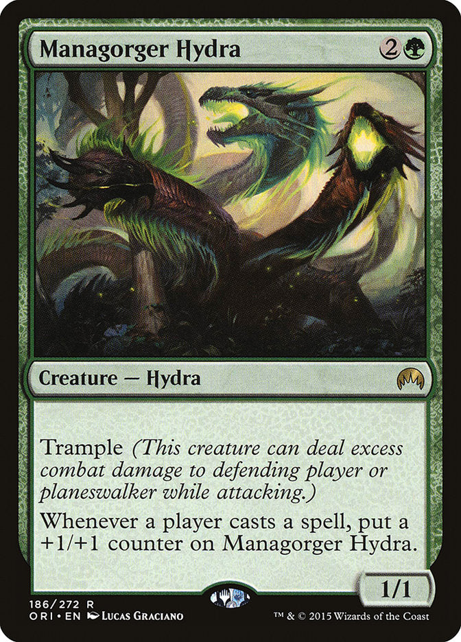 hydra card mtg Magic: the Gathering - Primordial (183) open) if (element.class Non Creature cards for a