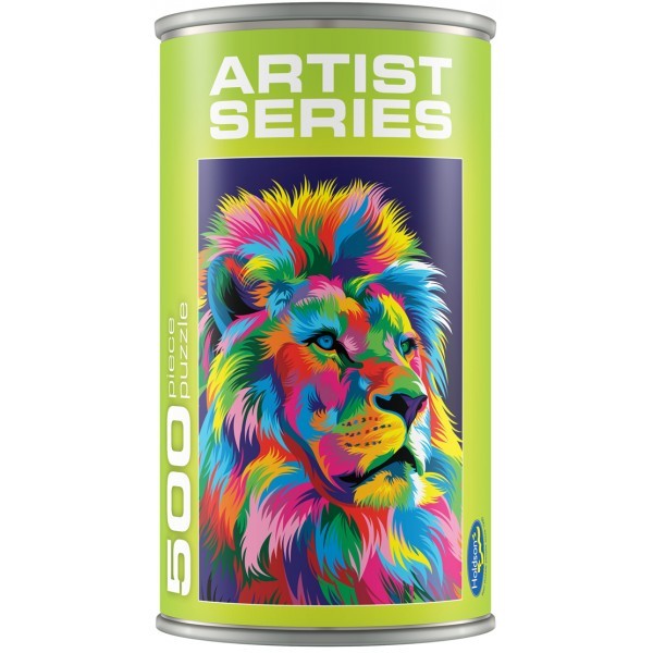 Artist Series Tin