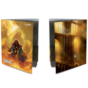 Dungeons and Dragons Class Folders