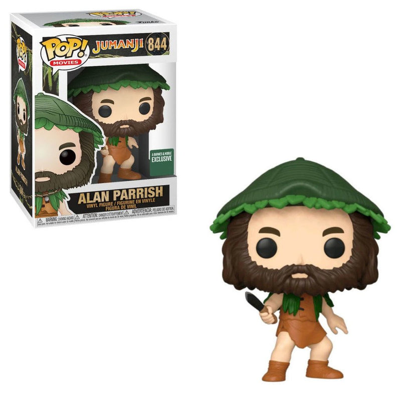 Jumanji - Alan Parish Pop! 844