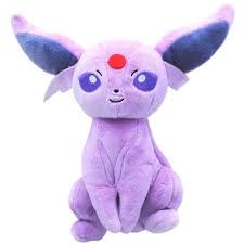 Espeon Pokemon Plush