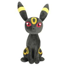 Umbreon Pokemon Plush