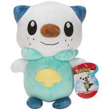 Oshawott Pokemon Plush