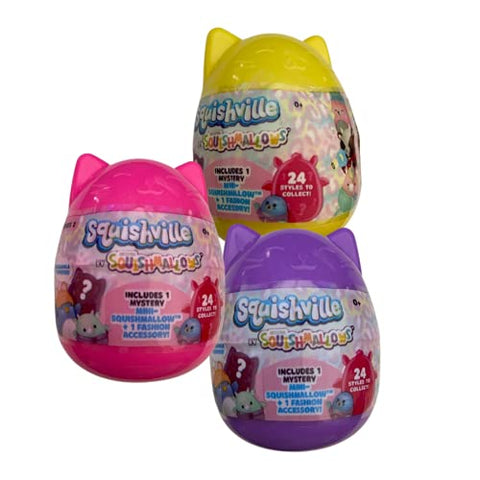 Squishville - Mystery Mini Plush