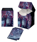Innistrad Crimson Vow 100+ Deck box V4 Runo Stromkirk