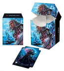 Ultra Pro 100+ Deck Box Tezzeret
