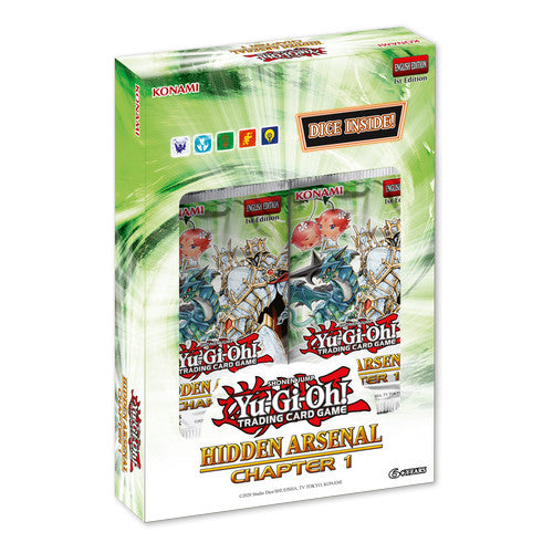 Hidden Arsenal Chapter 1