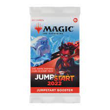 MTG Jumpstart 2022 Booster