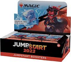 MTG Jumpstart 2022 Booster Box