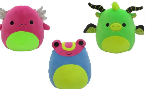 Squishmallows 7.5 inch Blacklight Assortment