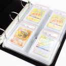 PO PSA 4-Slot Pages – 5pc Pack (Pages Only)
