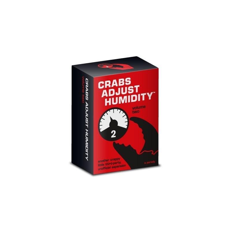 crabs adjust humidity 2