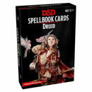 D&D Spellbook cards:  Spellbook Cards - Druid