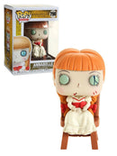Annabelle - Annabelle in Chair Pop! 790