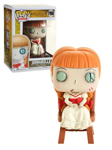 Annabelle - Annabelle in Chair Pop! 790
