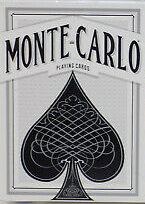 Playing Cards - Monte-Carlo