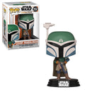 Star Wars: Mandalorian - Covert Mandalorian Pop! 352
