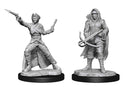D&D Miniature Figurine - NPC/Villains