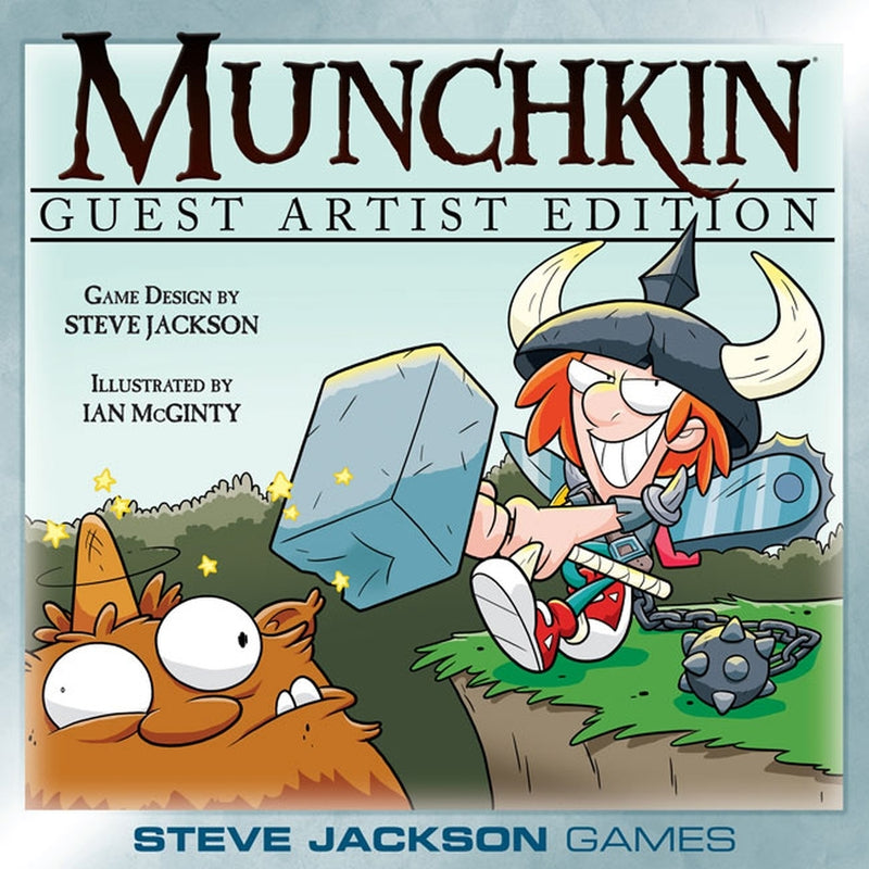 Munchkin - Guest Artist Edition