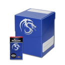 BCW Deck Case - Blue (100 Cards)
