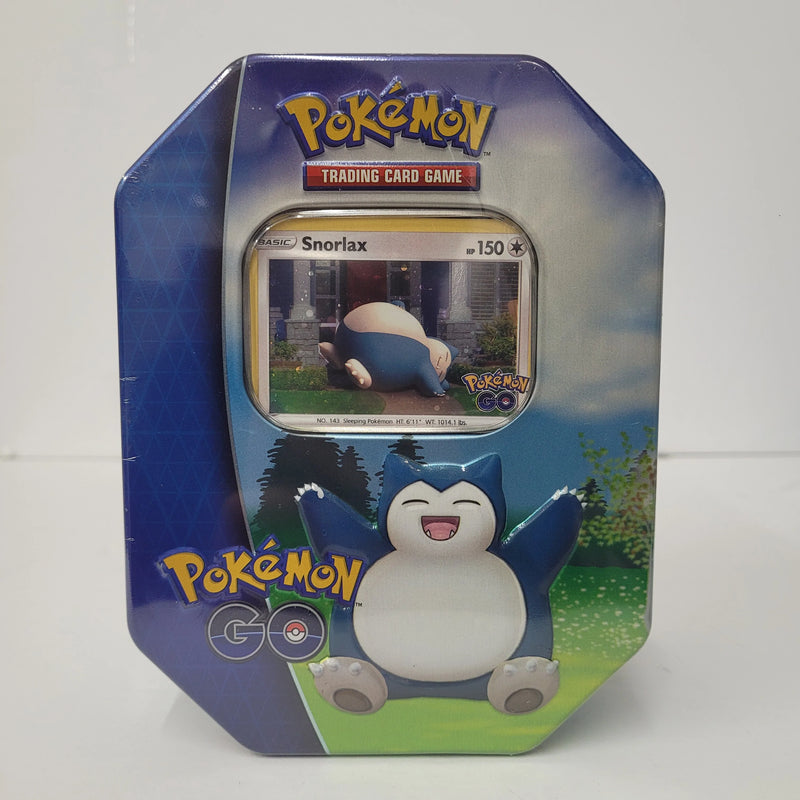 Pokemon GO Gift Tins