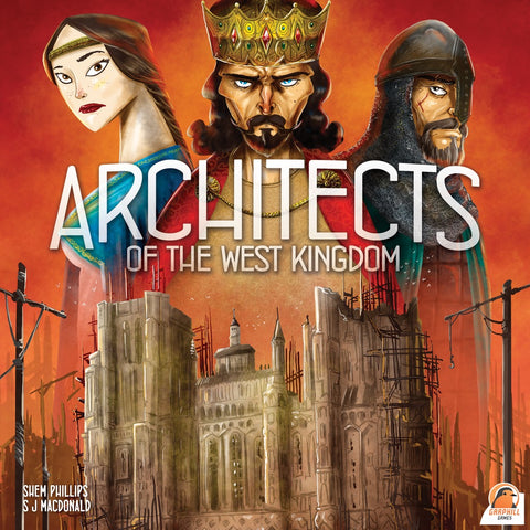 Architects of the west kingdom