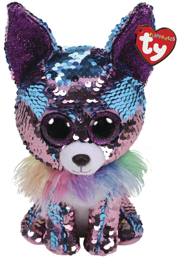 Yappy Flippable TY Toy 15cm