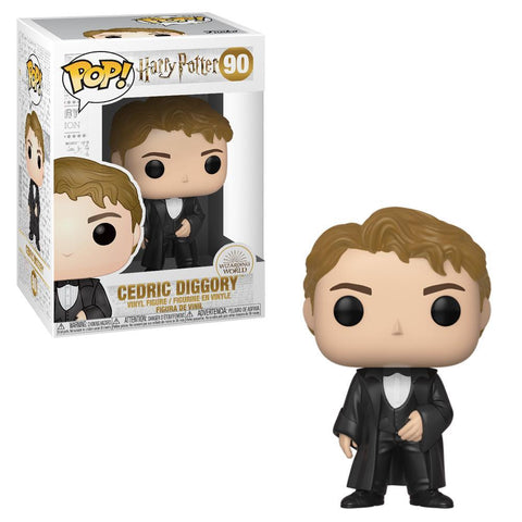 Harry Potter - Cedric Diggory Yule Ball Pop! 90
