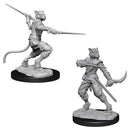 D&D Miniature Figurine - Rogue