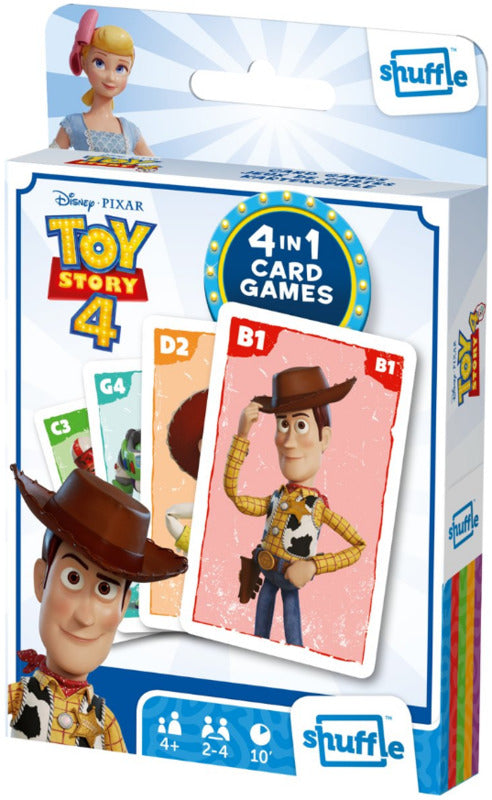 4-in-1 Toy Story
