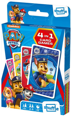 4-in-1 Paw Patrol