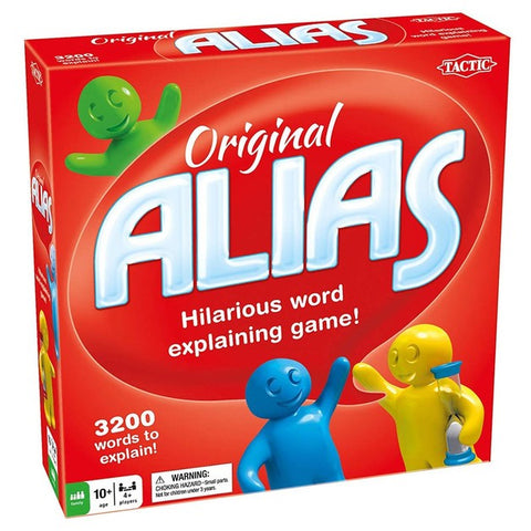 Alias Original
