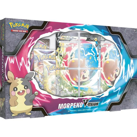 V-Union Special Collection - Morpeko