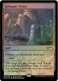 Copy of Reliquary Tower [Bring a Friend Promo]