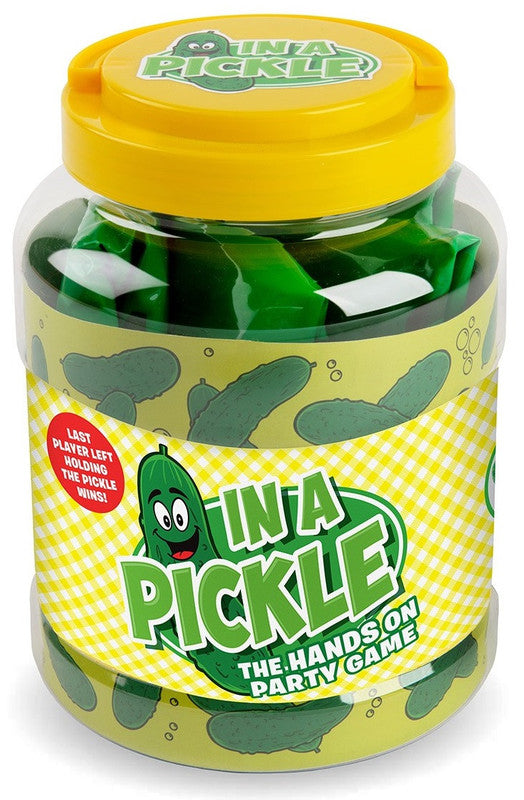 In A Pickle