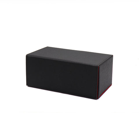 Dex Protection: Creation Line Large Deck Box - Black