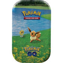TCG Pokemon GO Mini Tins